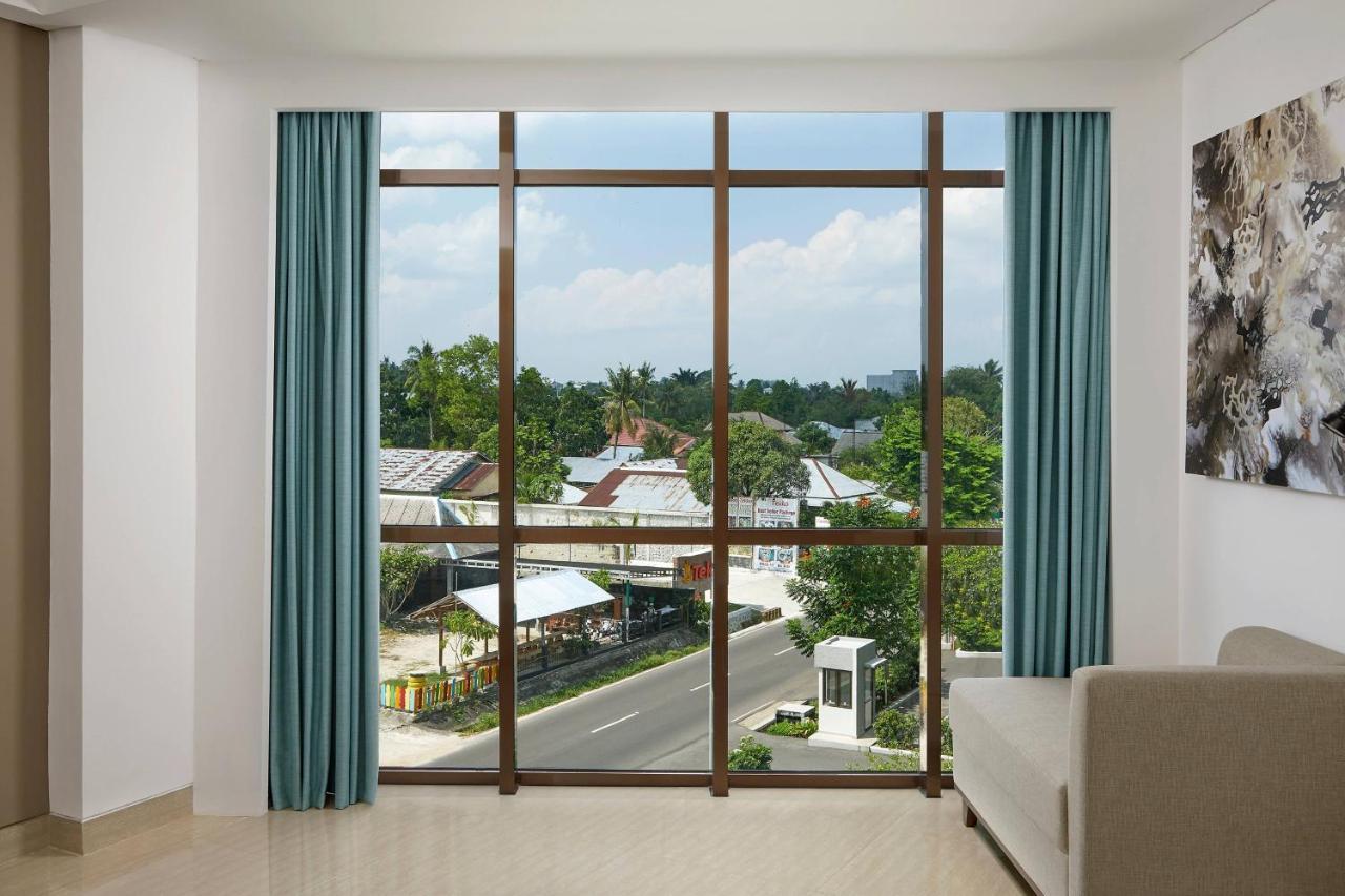 Fairfield By Marriott Belitung Otel Tanjung Pandan Dış mekan fotoğraf