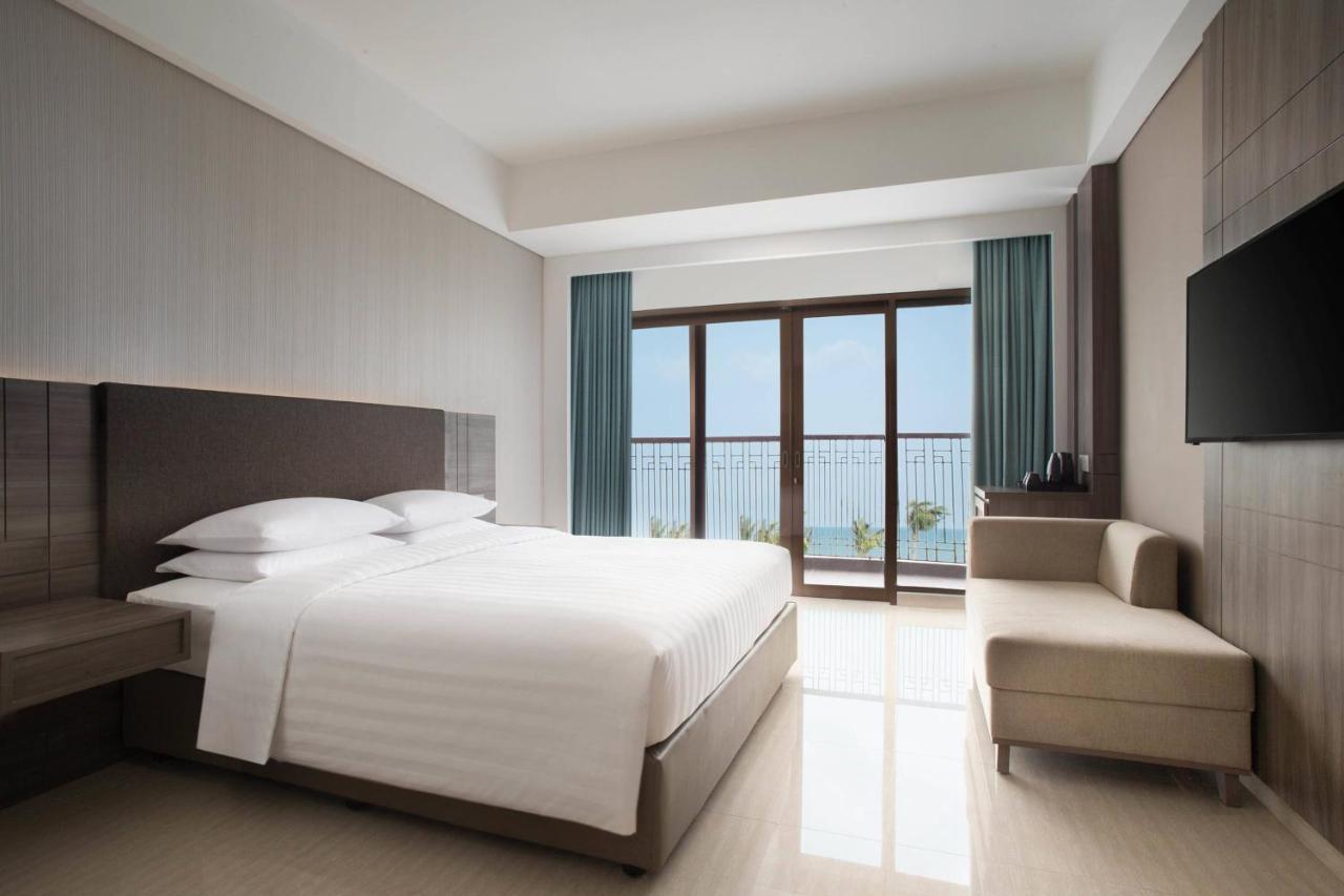 Fairfield By Marriott Belitung Otel Tanjung Pandan Dış mekan fotoğraf