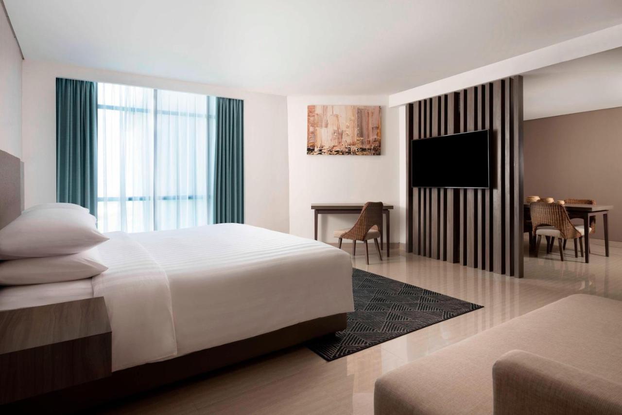 Fairfield By Marriott Belitung Otel Tanjung Pandan Dış mekan fotoğraf