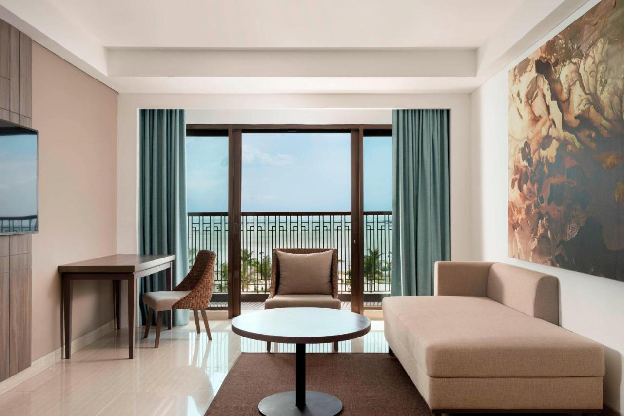 Fairfield By Marriott Belitung Otel Tanjung Pandan Dış mekan fotoğraf