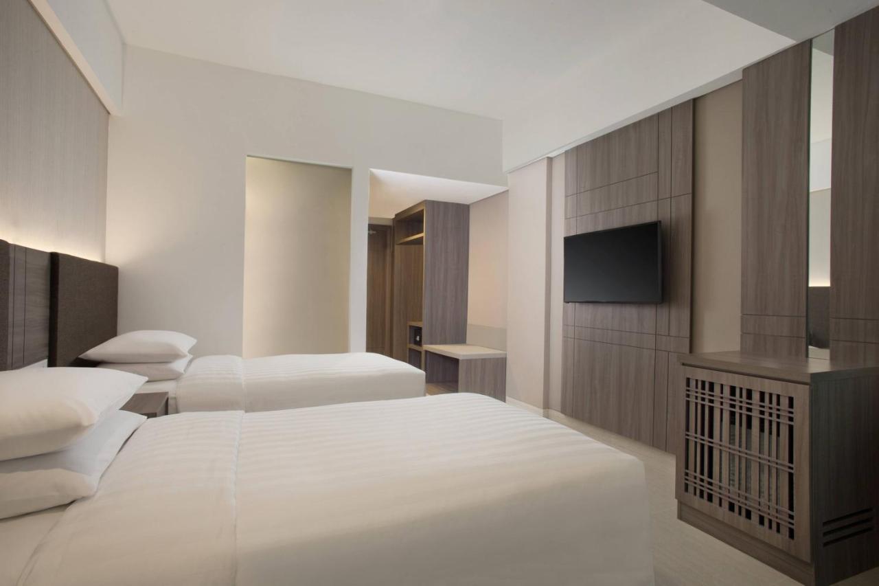Fairfield By Marriott Belitung Otel Tanjung Pandan Dış mekan fotoğraf