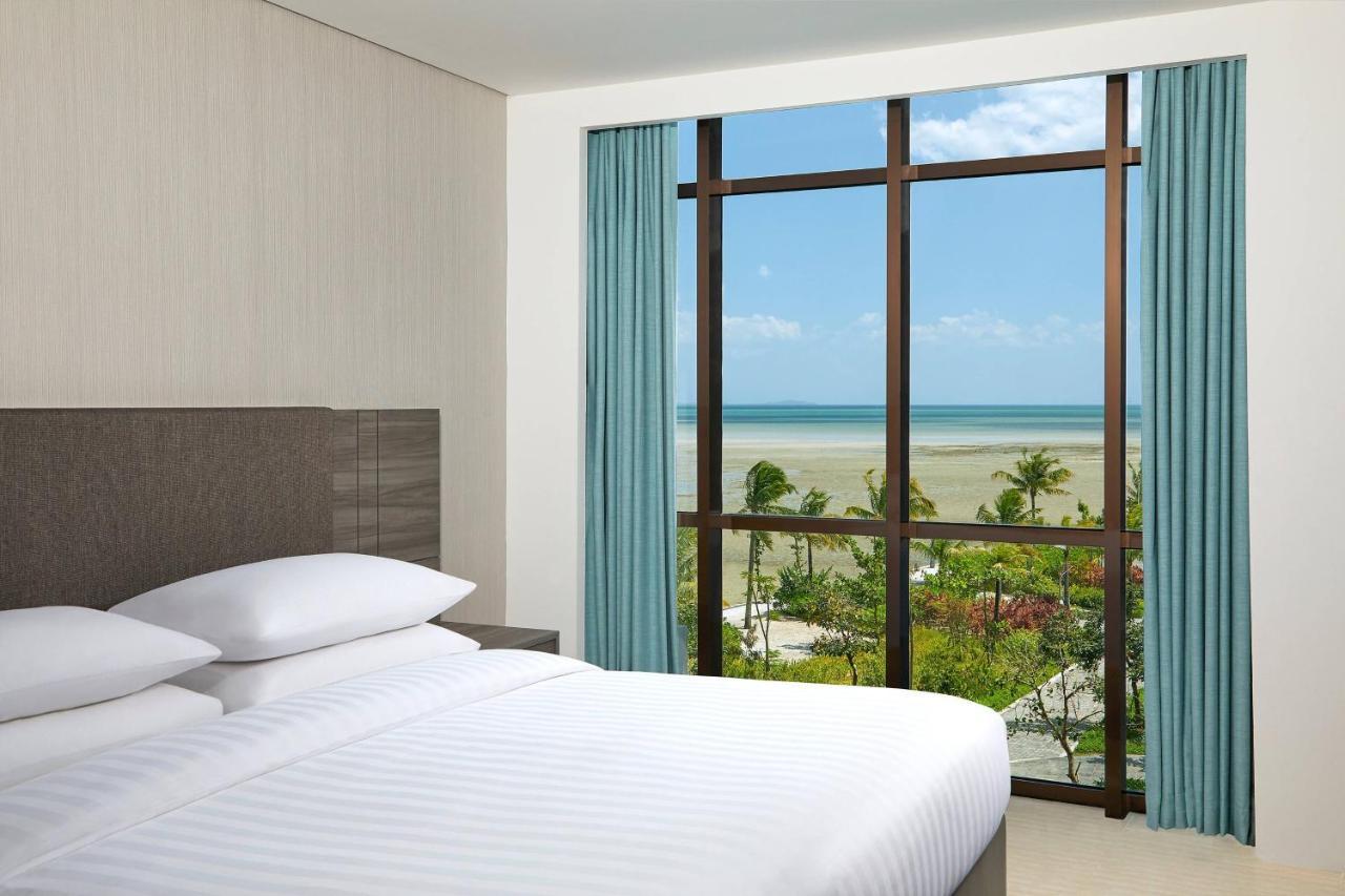 Fairfield By Marriott Belitung Otel Tanjung Pandan Dış mekan fotoğraf