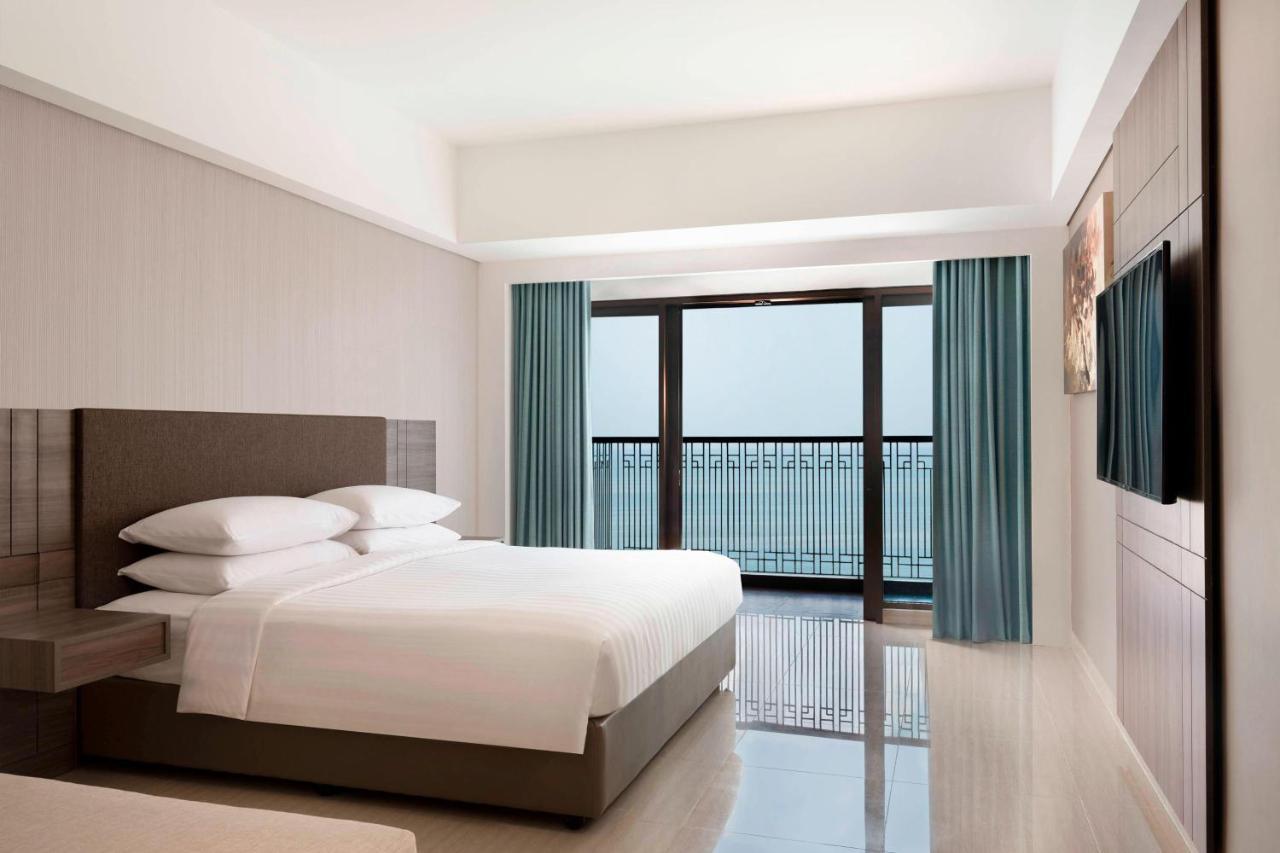 Fairfield By Marriott Belitung Otel Tanjung Pandan Dış mekan fotoğraf