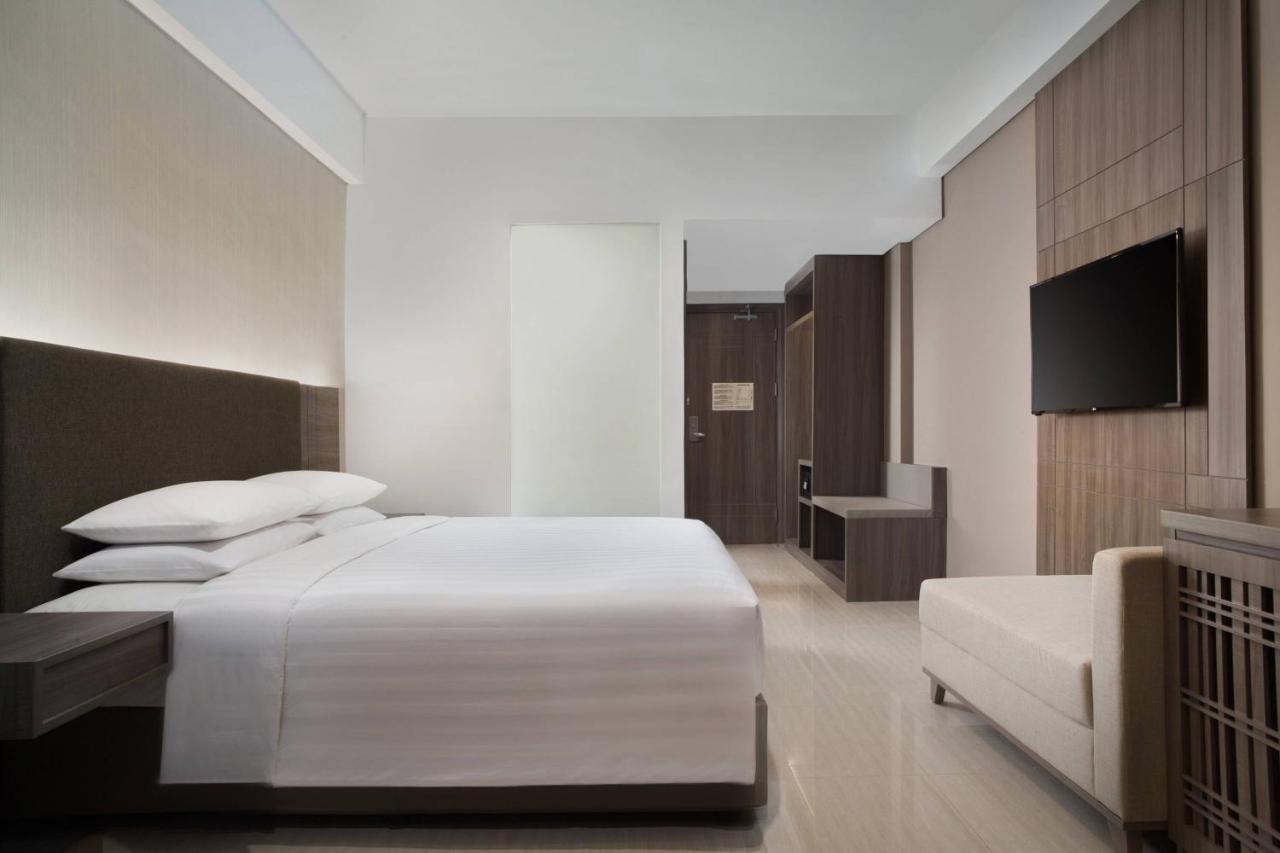 Fairfield By Marriott Belitung Otel Tanjung Pandan Dış mekan fotoğraf