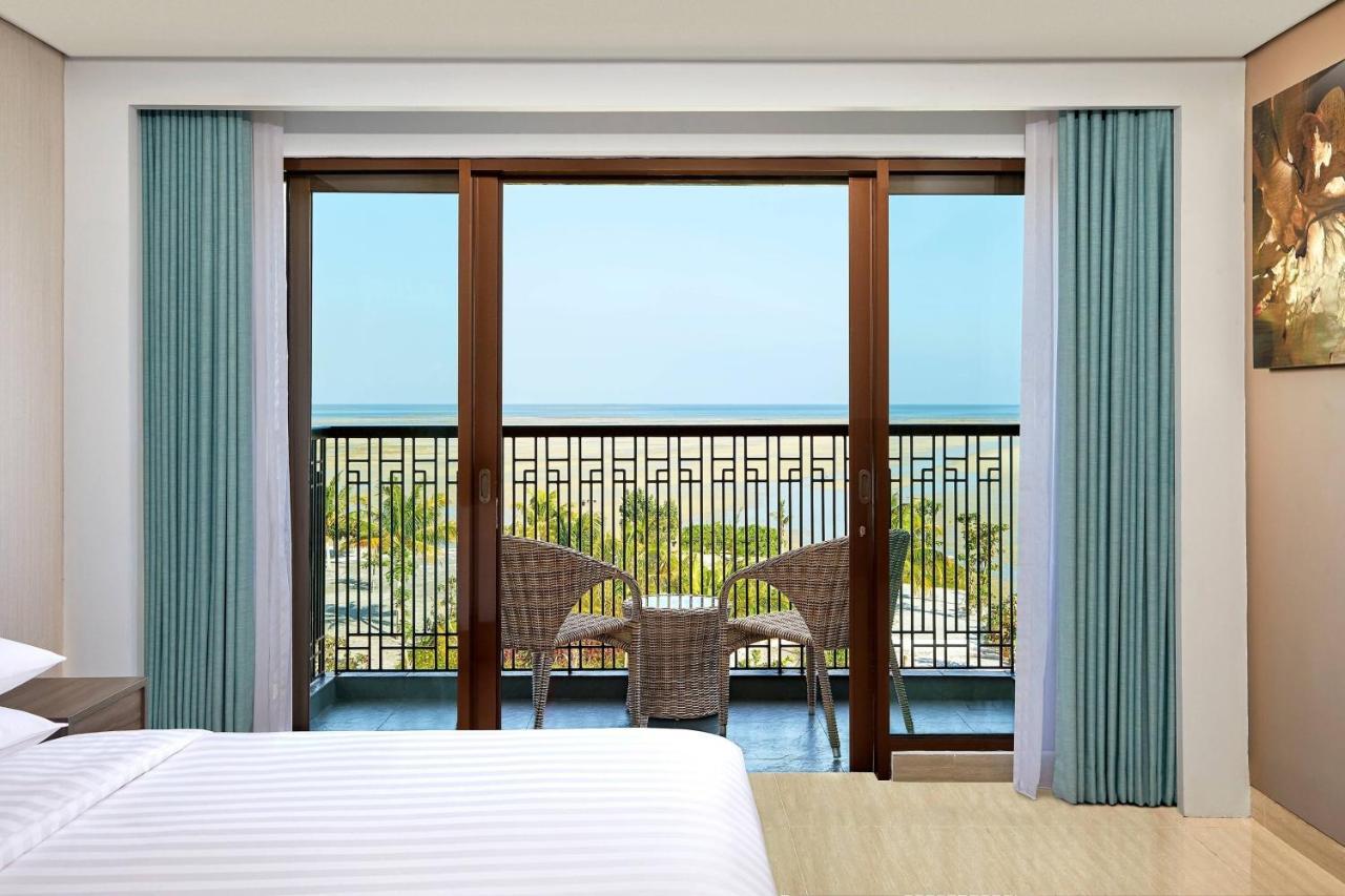 Fairfield By Marriott Belitung Otel Tanjung Pandan Dış mekan fotoğraf
