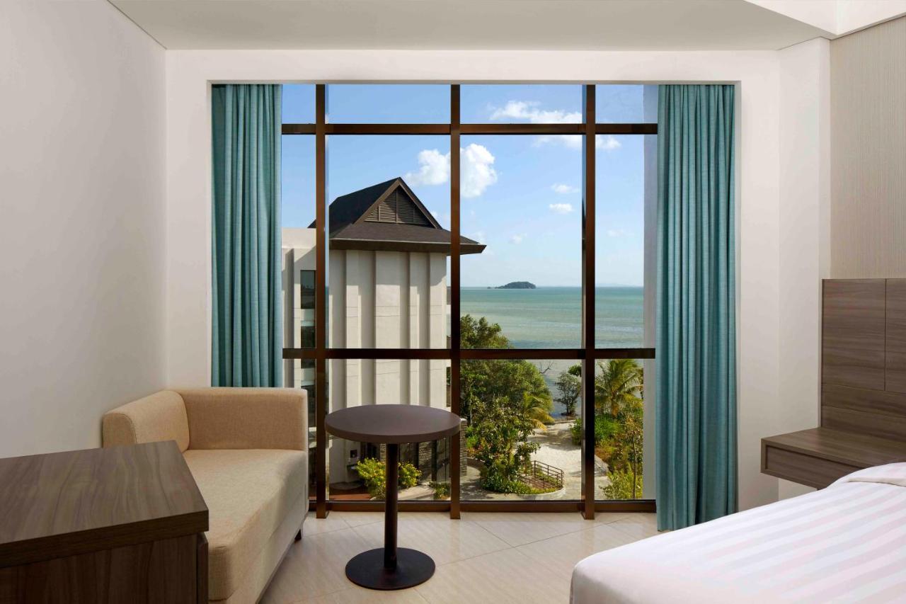 Fairfield By Marriott Belitung Otel Tanjung Pandan Dış mekan fotoğraf