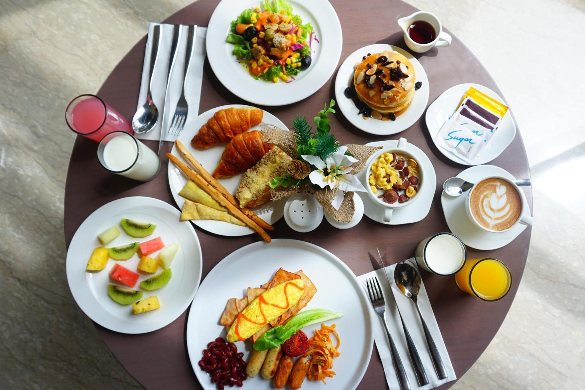 Fairfield By Marriott Belitung Otel Tanjung Pandan Dış mekan fotoğraf