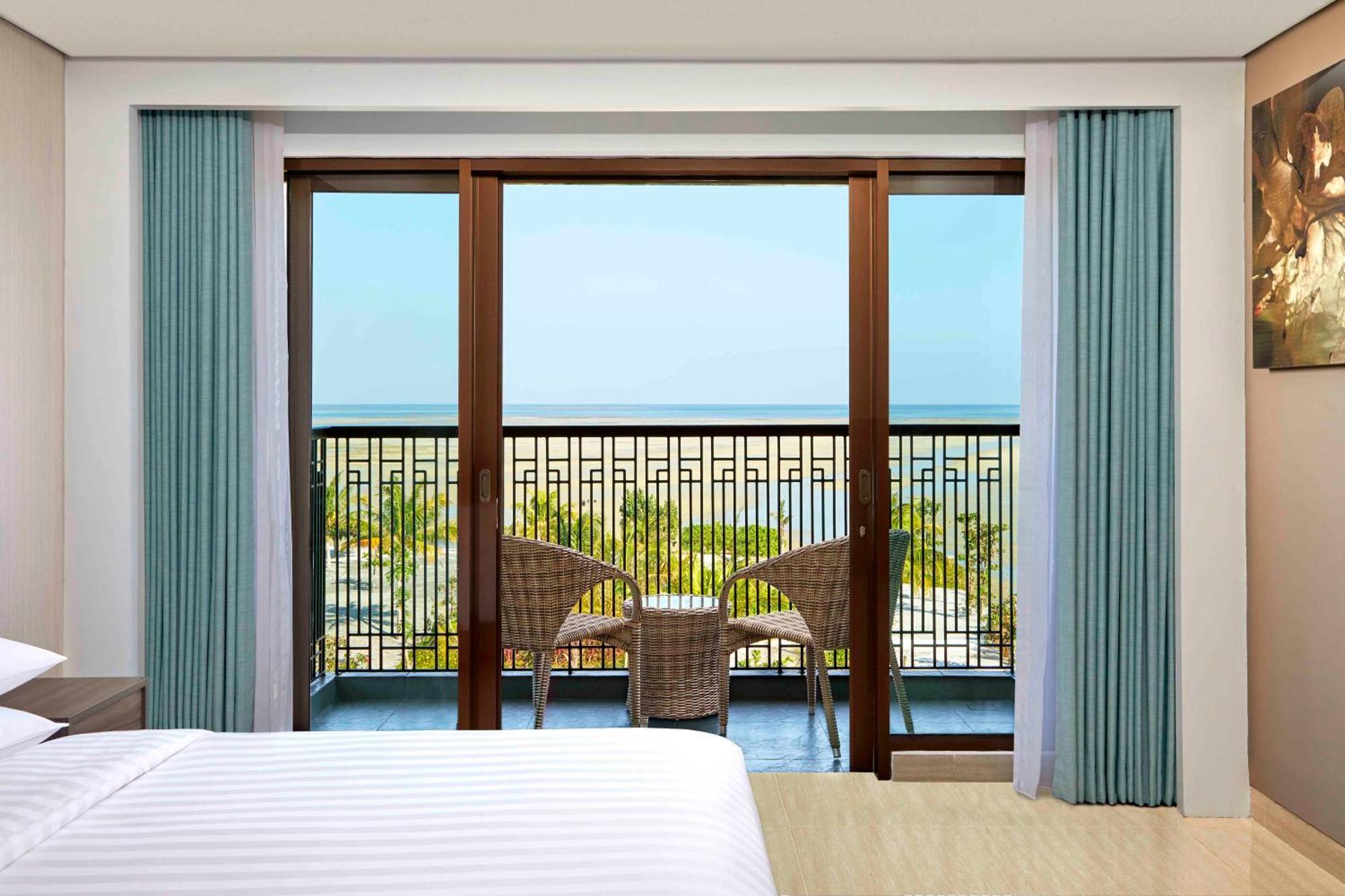 Fairfield By Marriott Belitung Otel Tanjung Pandan Dış mekan fotoğraf
