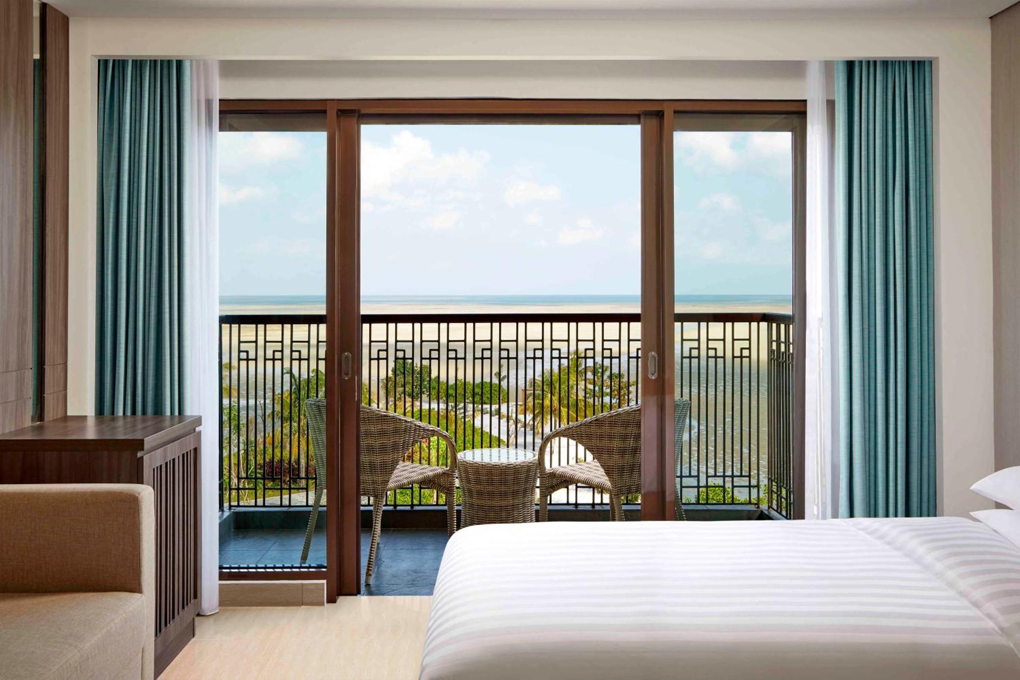 Fairfield By Marriott Belitung Otel Tanjung Pandan Dış mekan fotoğraf