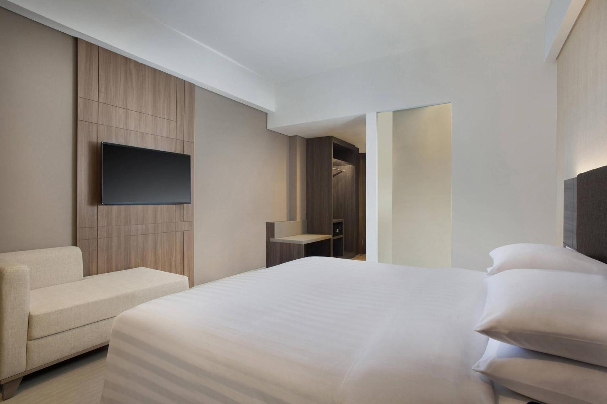 Fairfield By Marriott Belitung Otel Tanjung Pandan Dış mekan fotoğraf