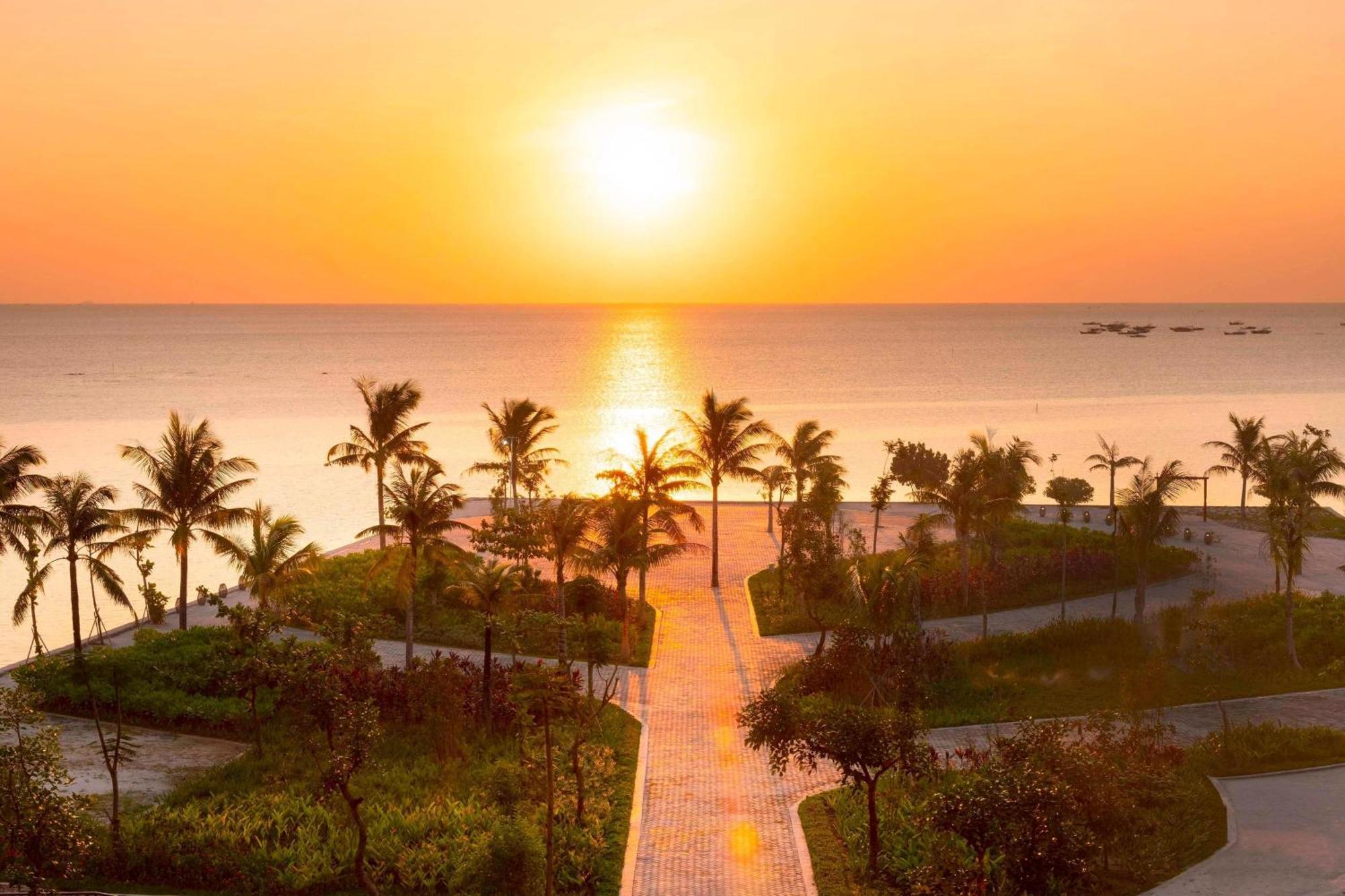 Fairfield By Marriott Belitung Otel Tanjung Pandan Dış mekan fotoğraf