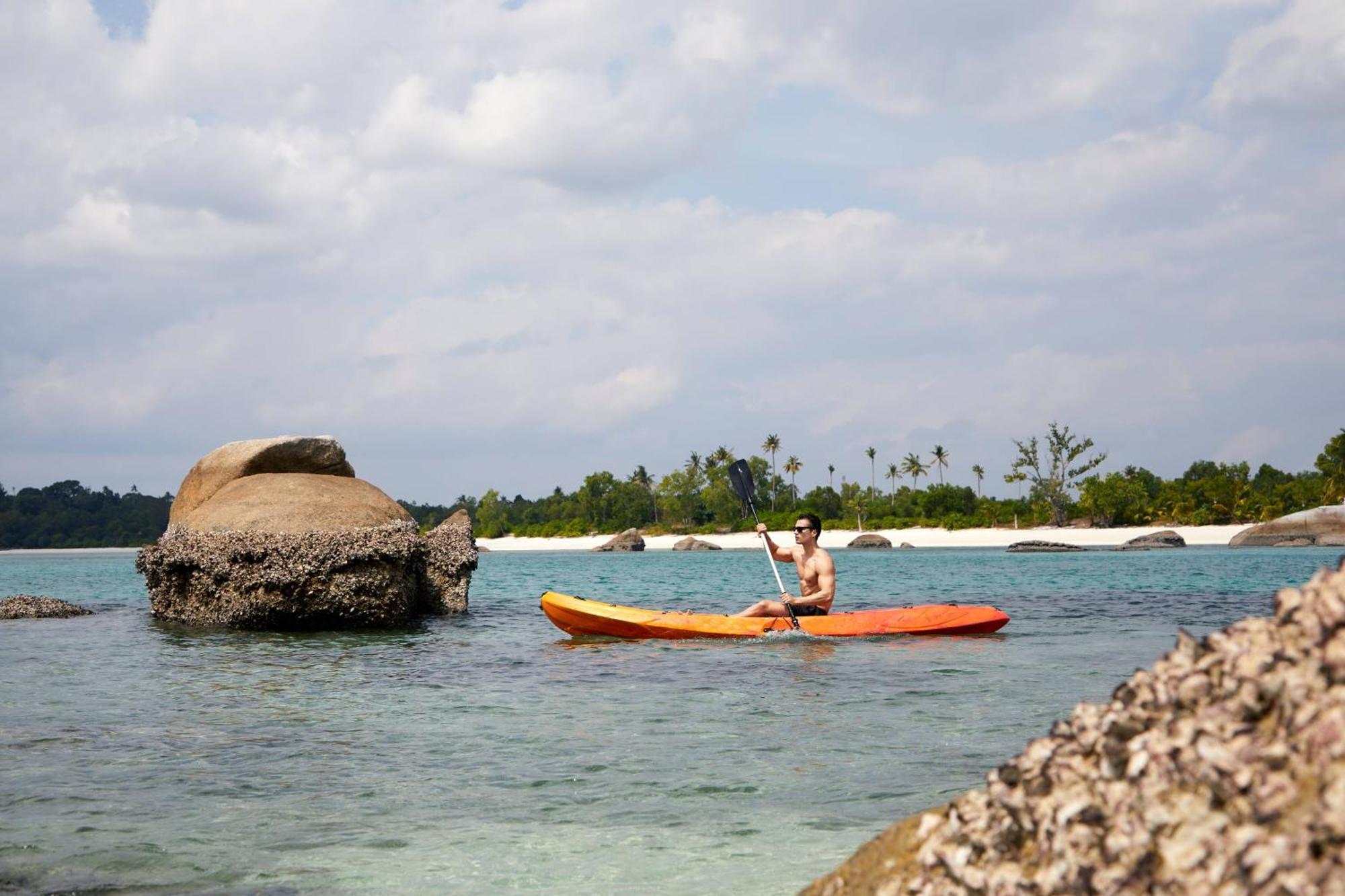 Fairfield By Marriott Belitung Otel Tanjung Pandan Dış mekan fotoğraf