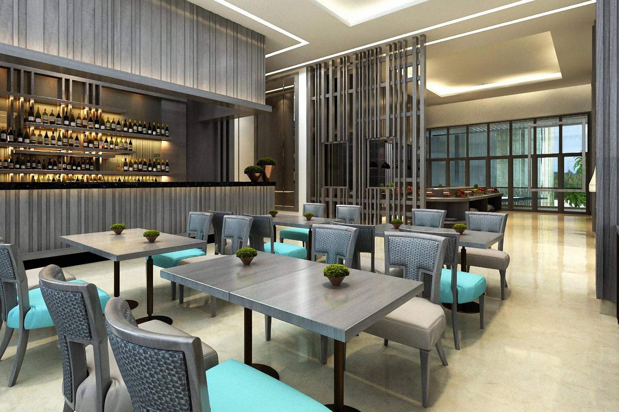Fairfield By Marriott Belitung Otel Tanjung Pandan Dış mekan fotoğraf