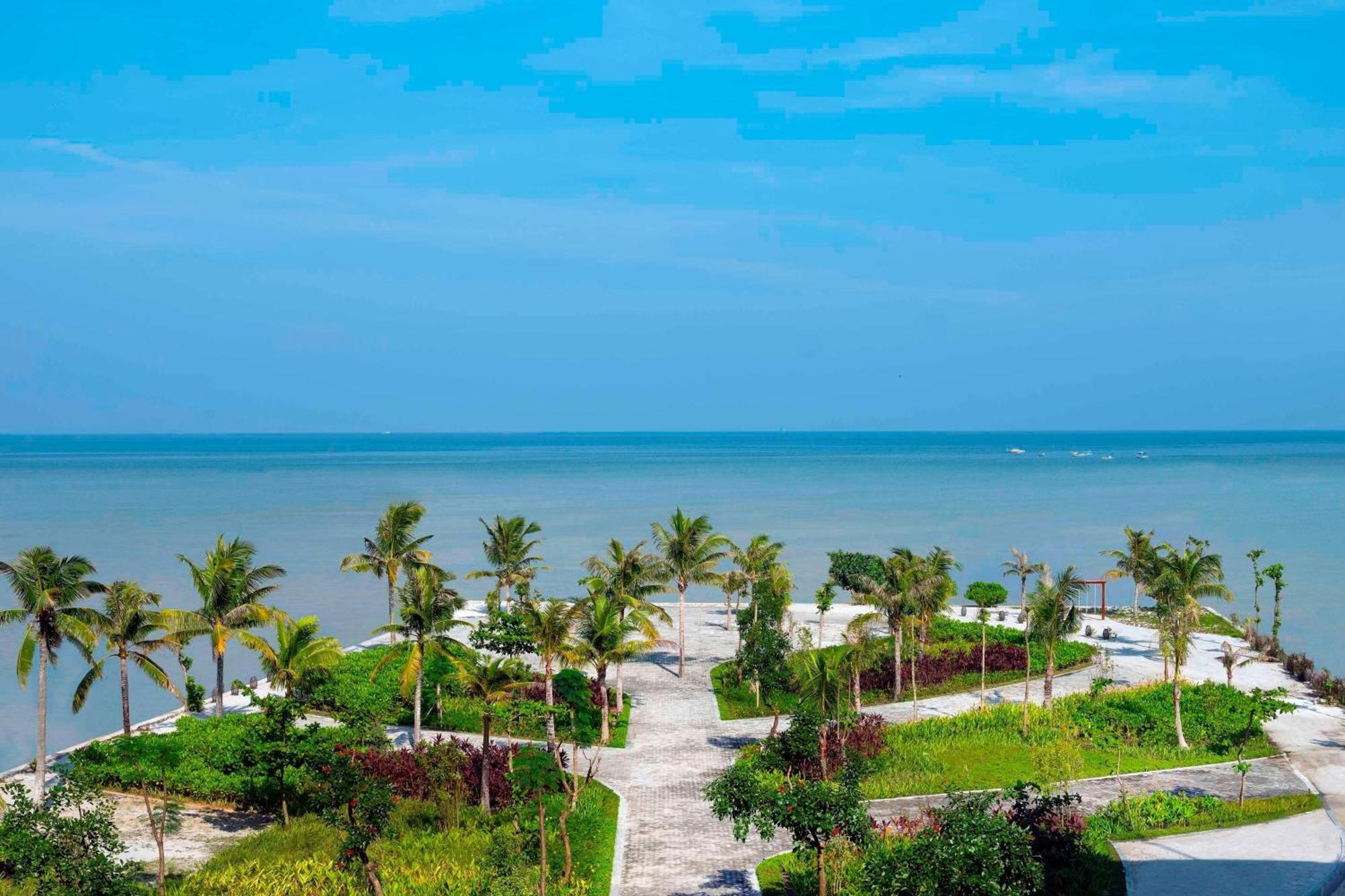 Fairfield By Marriott Belitung Otel Tanjung Pandan Dış mekan fotoğraf