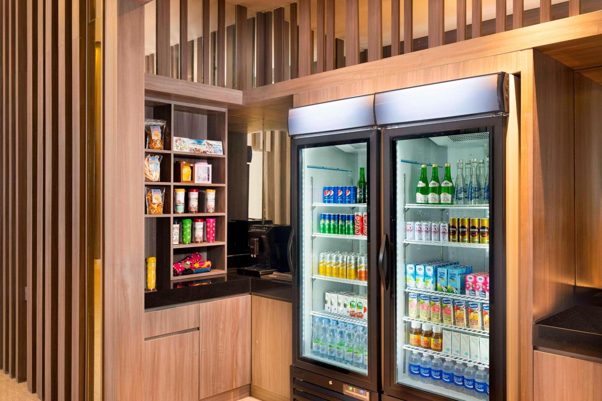 Fairfield By Marriott Belitung Otel Tanjung Pandan Dış mekan fotoğraf