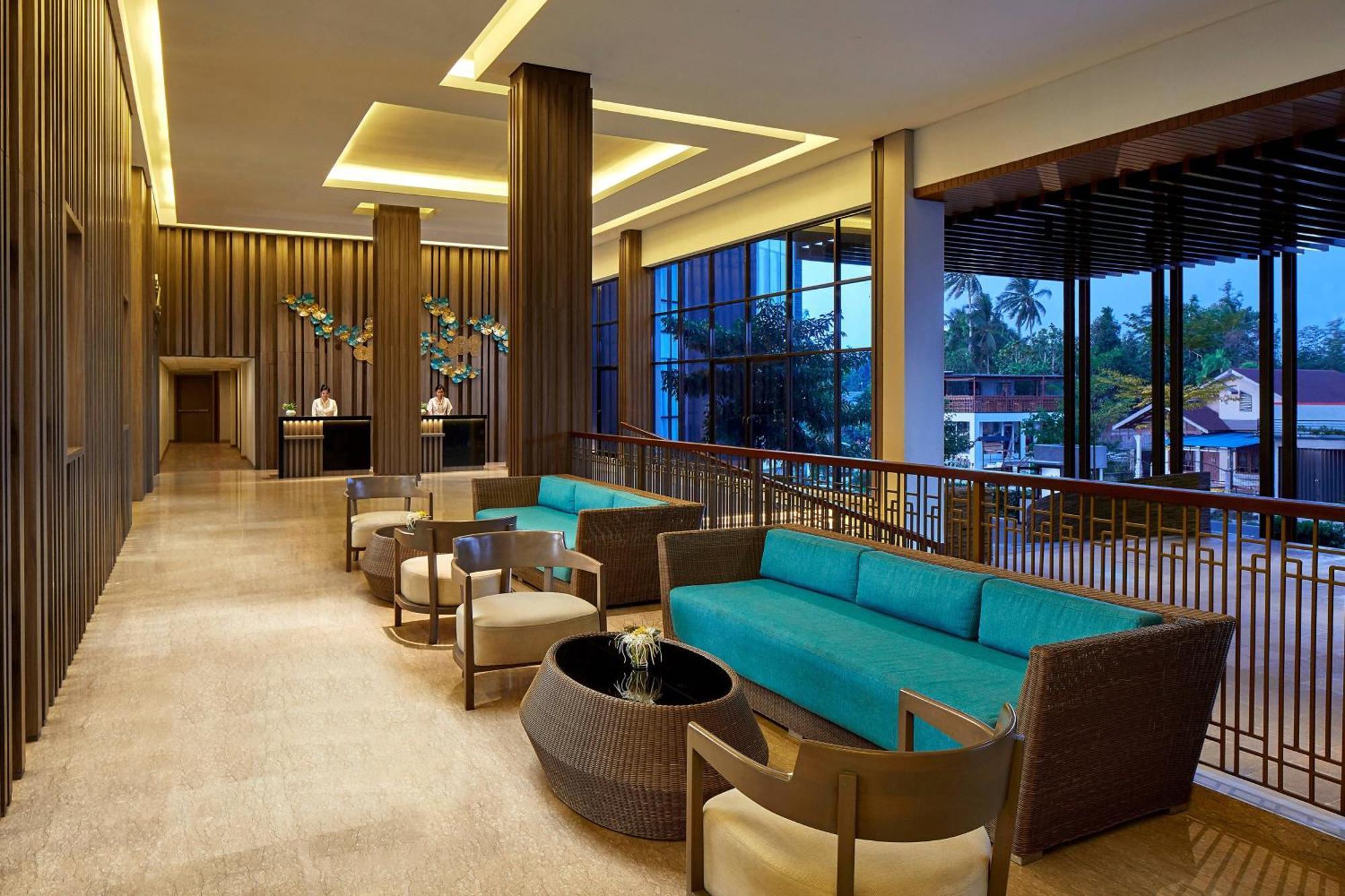 Fairfield By Marriott Belitung Otel Tanjung Pandan Dış mekan fotoğraf