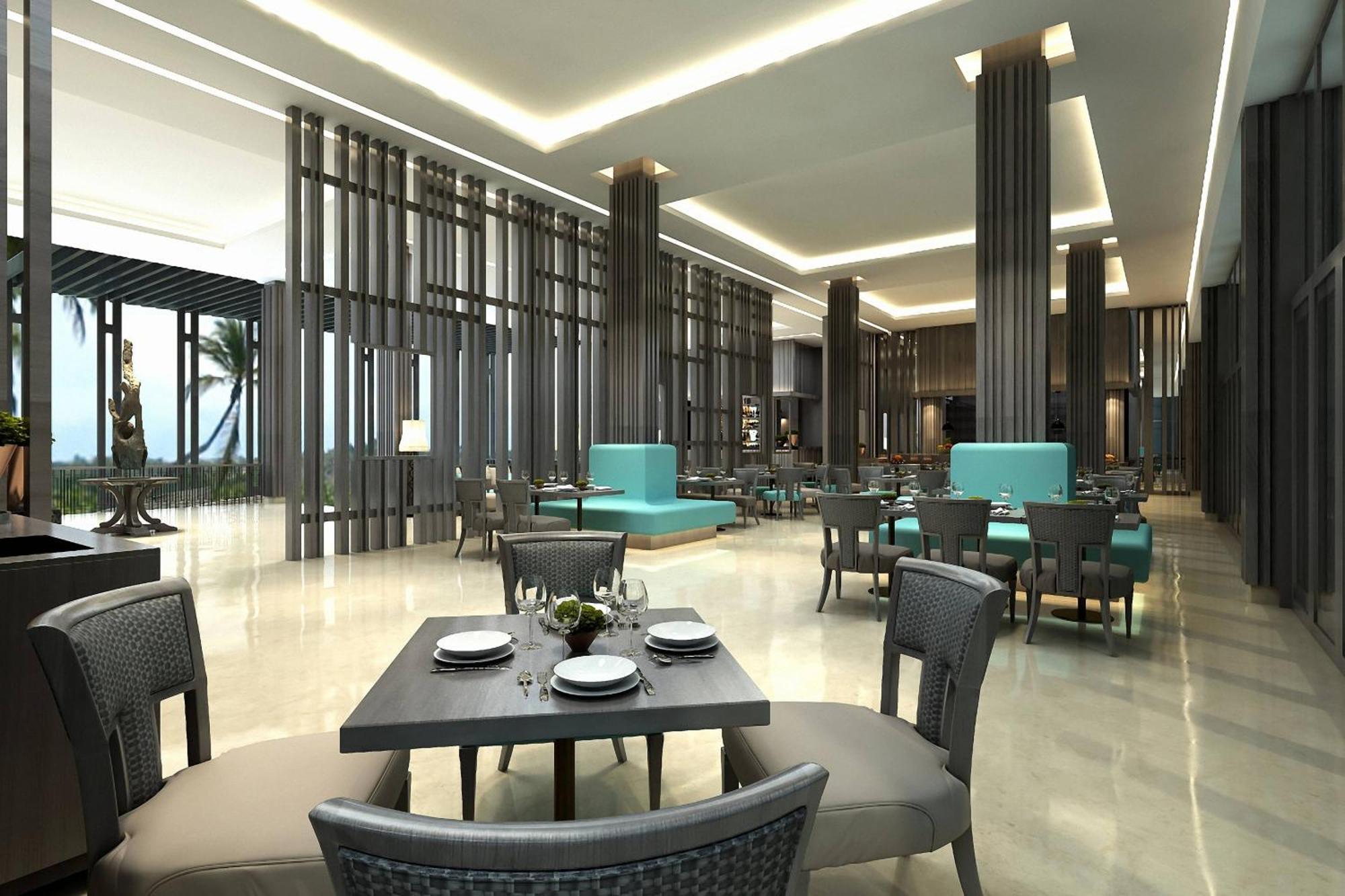 Fairfield By Marriott Belitung Otel Tanjung Pandan Dış mekan fotoğraf