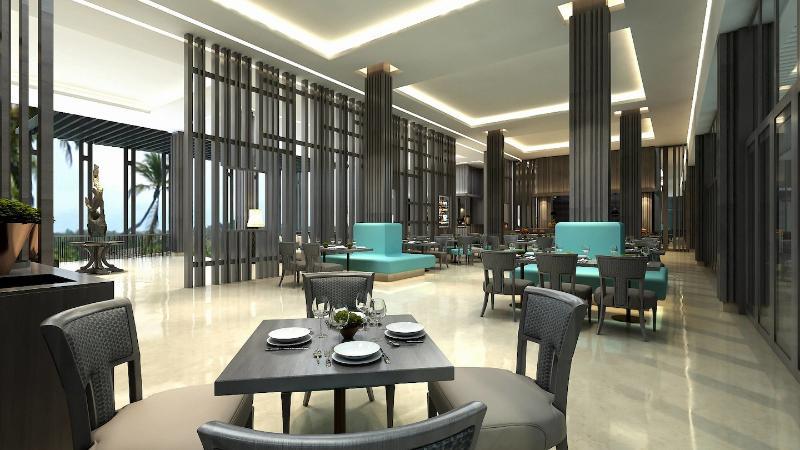 Fairfield By Marriott Belitung Otel Tanjung Pandan Dış mekan fotoğraf